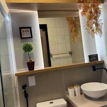 Apartamento 205 De Iracema Fortaleza (Ceara)