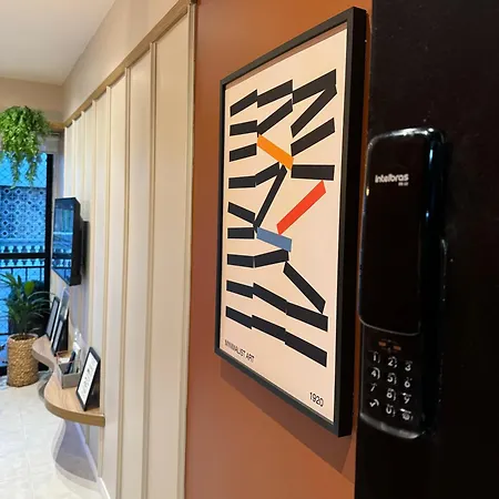 Apartamento 205 De Iracema *
