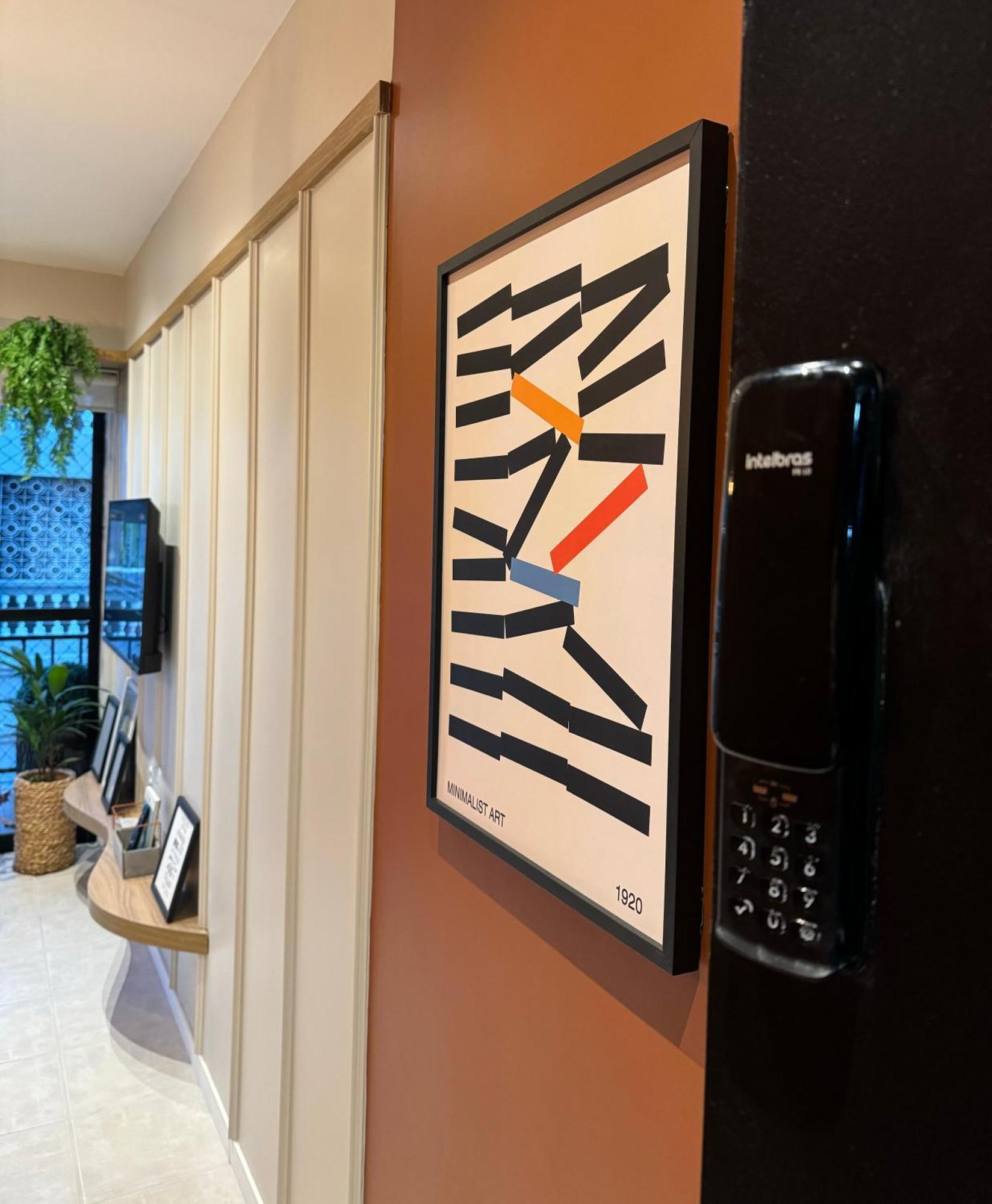 Apartamento 205 De Iracema *